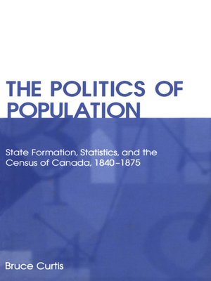 cover image of The Politics of Population